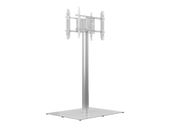 Bild på Multibrackets M Public Display Stand 180 HD Back to Back Silver w. Floorbase