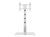 Bild på Multibrackets M Public Display Stand 180 HD Back to Back Silver w. Floorbase