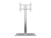 Bild på Multibrackets M Public Display Stand 180 HD Back to Back Silver w. Floorbase