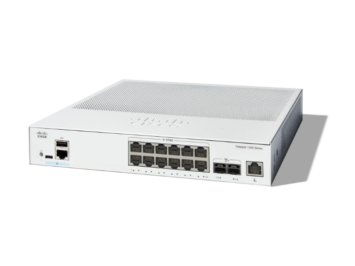 Bild på Cisco Catalyst 1300-12XT-2X
