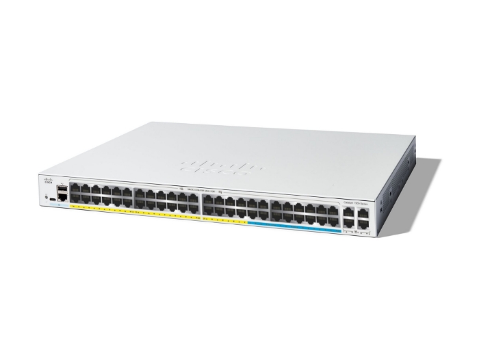 Bild på Cisco Catalyst 1300-48MGP-4X