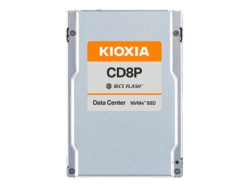 Bild på KIOXIA CD8P-R Series KCD8XPUG15T3