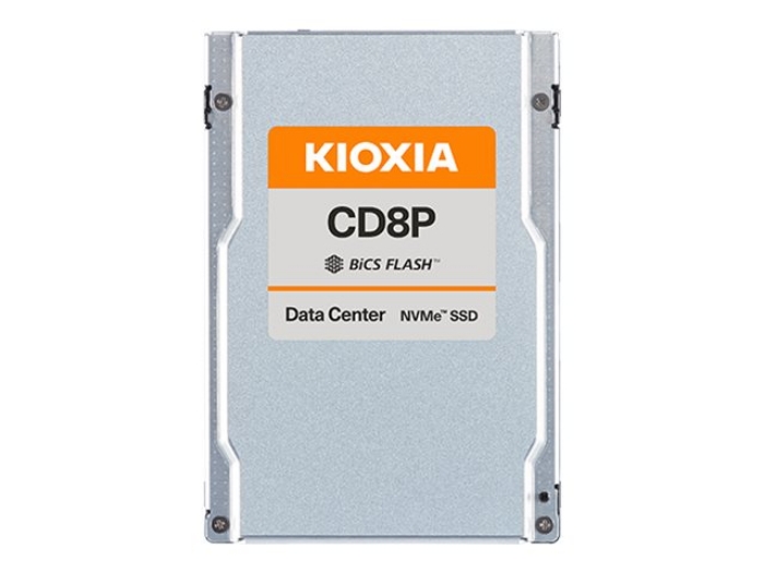Bild på KIOXIA CD8P-V Series KCD8XPUG1T60