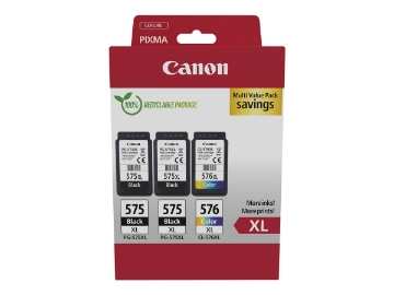 Bild på Canon PG-575XLx2/CL-576XL Multipack