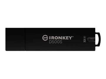 Bild på Kingston IronKey D500S