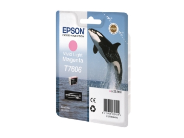Bild på Epson T7606