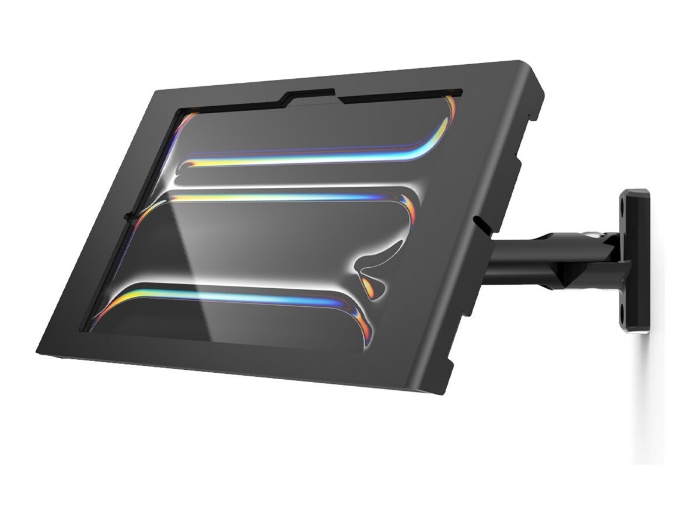 Bild på Compulocks iPad Pro M4 11" (2024), Apex Enclosure Swing Wall Mount