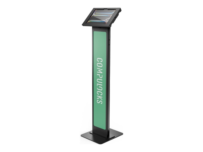 Bild på Compulocks iPad Pro M4 11" (2024), Apex Enclosure Brandable Floor Stand