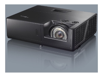 Bild på Optoma ZU607TST