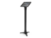 Bild på Compulocks iPad Pro M4 13" (2024), Apex Enclosure Portable Floor Stand