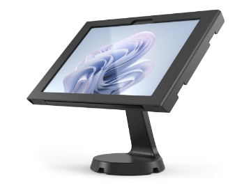 Bild på Compulocks Surface Pro 8-11 Apex Enclosure Mast Counter Stand
