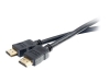 Bild på C2G 5.5m (18ft) Premium High Speed HDMI Cable with Ethernet