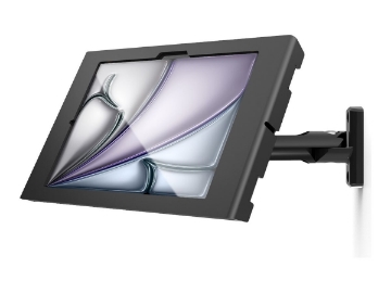 Bild på Compulocks iPad Air M2 & M3 11", Apex Enclosure Swing Wall Mount
