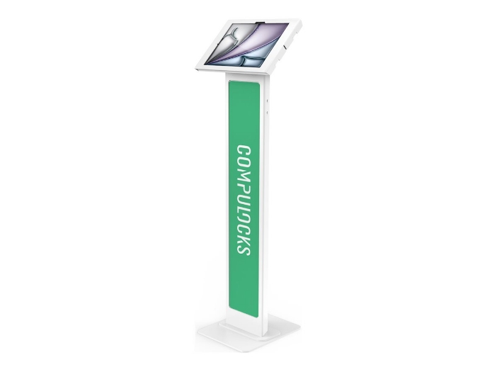 Bild på Compulocks iPad Air M2 & M3 13", Apex Enclosure Brandable Floor Stand