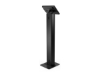 Bild på Compulocks iPad Air M2 & M3 11", Apex Enclosure Brandable Floor Stand
