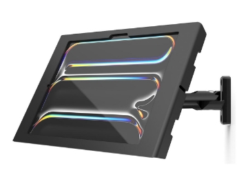Bild på Compulocks iPad Pro M4 13" (2024), Apex Enclosure Swing Wall Mount