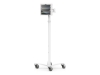 Bild på Compulocks iPad Pro M4 13" (2024), Apex Enclosure Rolling Cart