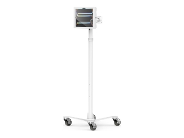 Bild på Compulocks iPad Pro M4 13" (2024), Apex Enclosure Rolling Cart