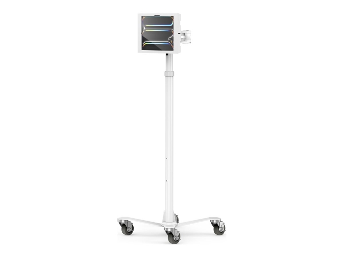 Bild på Compulocks iPad Pro M4 13" (2024), Apex Enclosure Rolling Cart