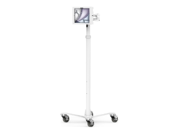 Bild på Compulocks iPad Air M2 & M3 11", Apex Enclosure Rolling Cart