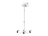 Bild på Compulocks iPad Air M2 & M3 11", Apex Enclosure Rolling Cart