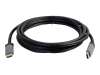 Bild på C2G 16.5ft Select High Speed HDMI Cable with Ethernet, 4k, In-Wall CL2-Rated