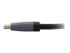 Bild på C2G 16.5ft Select High Speed HDMI Cable with Ethernet, 4k, In-Wall CL2-Rated