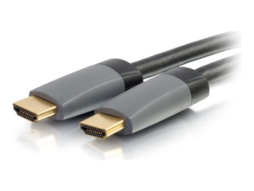 Bild på C2G 1.5ft Select High Speed HDMI Cable with Ethernet 4k