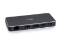 Bild på C2G USB-C 7-in-1 Dual Display MST Docking Station with HDMI, DisplayPort, Ethernet, USB, and Power Delivery up to 100W