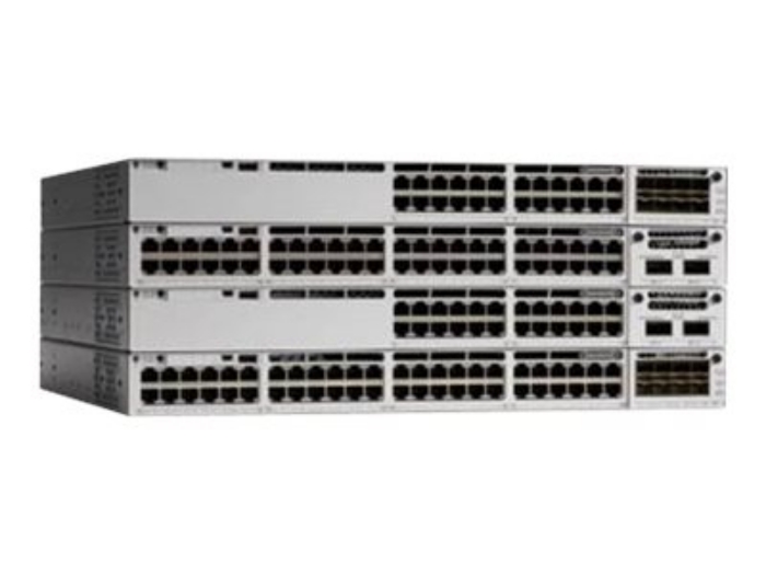 Bild på Cisco Catalyst 9300 (Higher Scale)