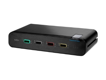 Bild på Belkin Universal Secure Dual-Head