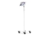 Bild på Compulocks iPad Air M2 & M3 11", Apex Enclosure Rolling Cart