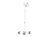 Bild på Compulocks iPad Air M2 & M3 11", Apex Enclosure Rolling Cart