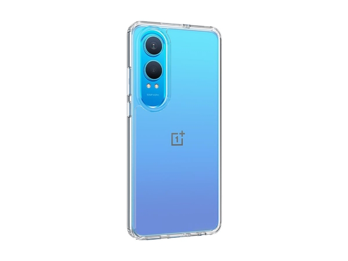 Bild på SCREENOR BUMPER ONEPLUS NORD CE 4 LITE TRANSPARENT