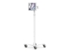 Bild på Compulocks iPad Air M2 & M3 13", Apex Enclosure Rolling Cart