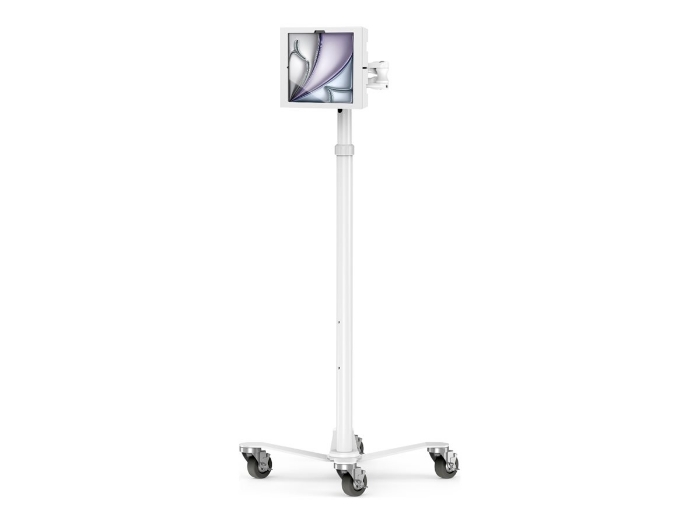 Bild på Compulocks iPad Air M2 & M3 13", Apex Enclosure Rolling Cart