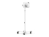 Bild på Compulocks iPad Air M2 & M3 13", Apex Enclosure Rolling Cart