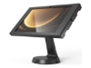 Bild på Compulocks Galaxy Tab S9+/S9FE+ 12.4" Apex Enclosure Mast Counter Stand