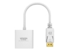 Bild på VISION Professional installation-grade DisplayPort to VGA adaptor