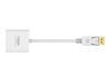 Bild på VISION Professional installation-grade DisplayPort to VGA adaptor