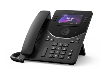 Bild på Cisco Desk Phone 9851