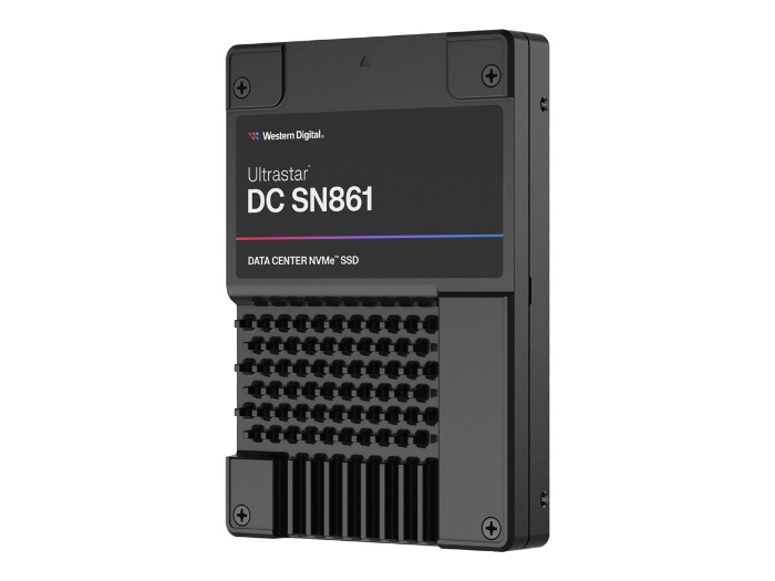 Bild på WD Ultrastar DC SN861 WUS6BA176PSP9X3