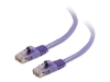 Bild på C2G Cat5e Booted Unshielded (UTP) Network Patch Cable
