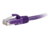 Bild på C2G Cat5e Booted Unshielded (UTP) Network Patch Cable