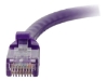 Bild på C2G Cat5e Booted Unshielded (UTP) Network Patch Cable