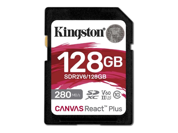 Bild på Kingston Canvas React Plus