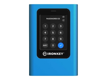 Bild på Kingston IronKey Vault Privacy 80