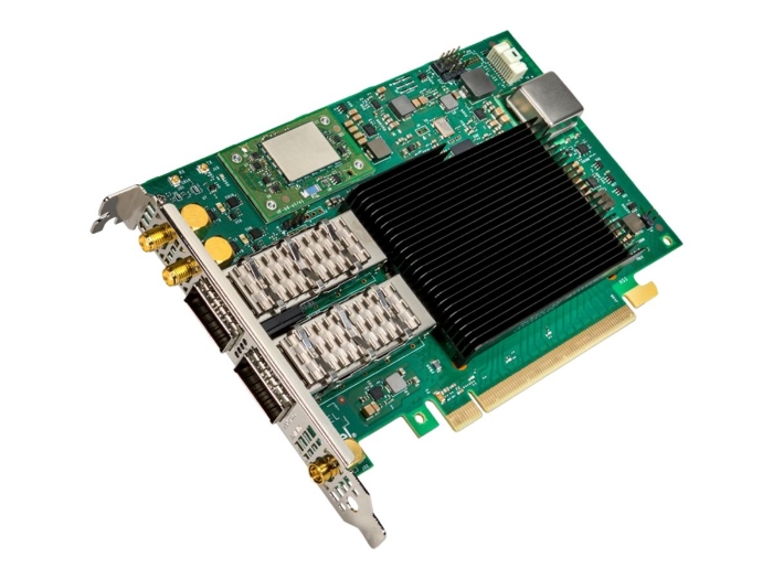 Bild på Intel Ethernet Network Adapter E810-CQDA2T