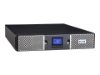 Bild på Eaton 9PX 3000VA 2700W 120V Online Double-Conversion UPS, L5-30P, 6x 5-20R, 1 L5-30R Outlets, Cybersecure Network Card Option, Extended Run, 2U Rack/Tower Battery Backup