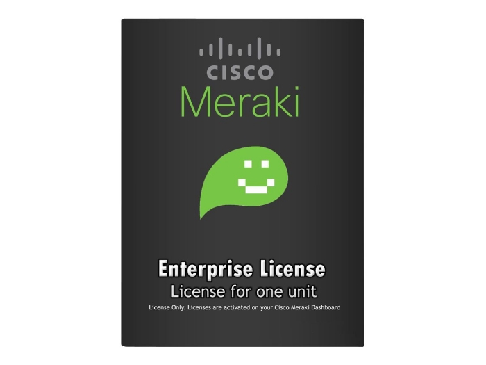 Bild på Cisco Meraki Enterprise